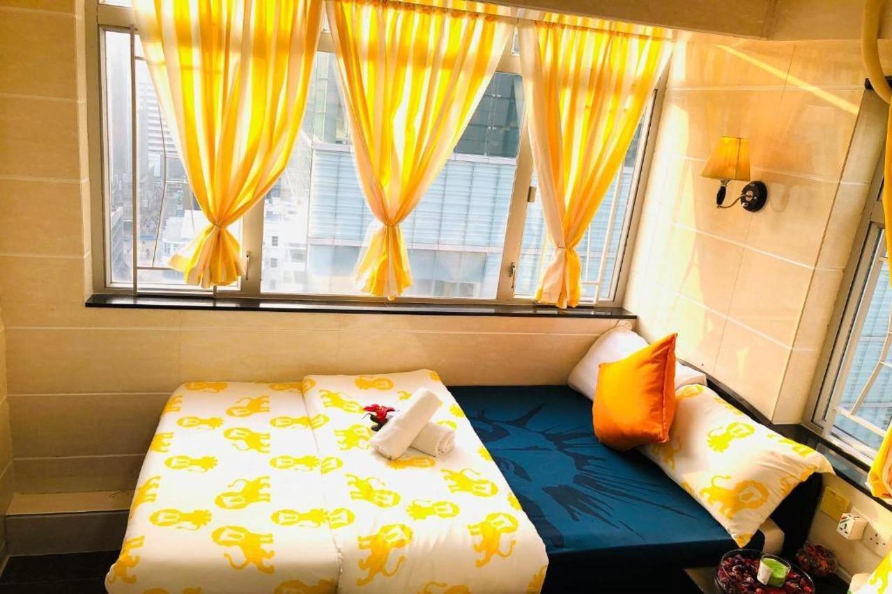 Ashoka Hostel Гонконг Экстерьер фото